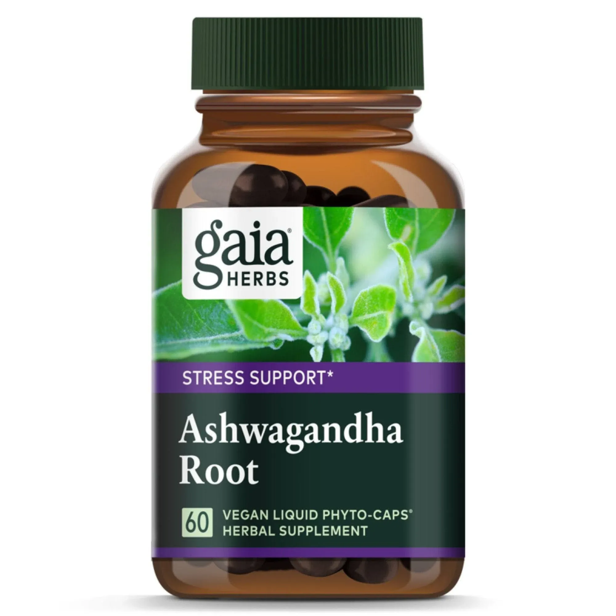 Ashwagandha Root Gaia Herbs