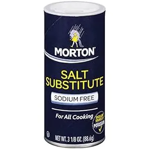 Morton Salt Substitute