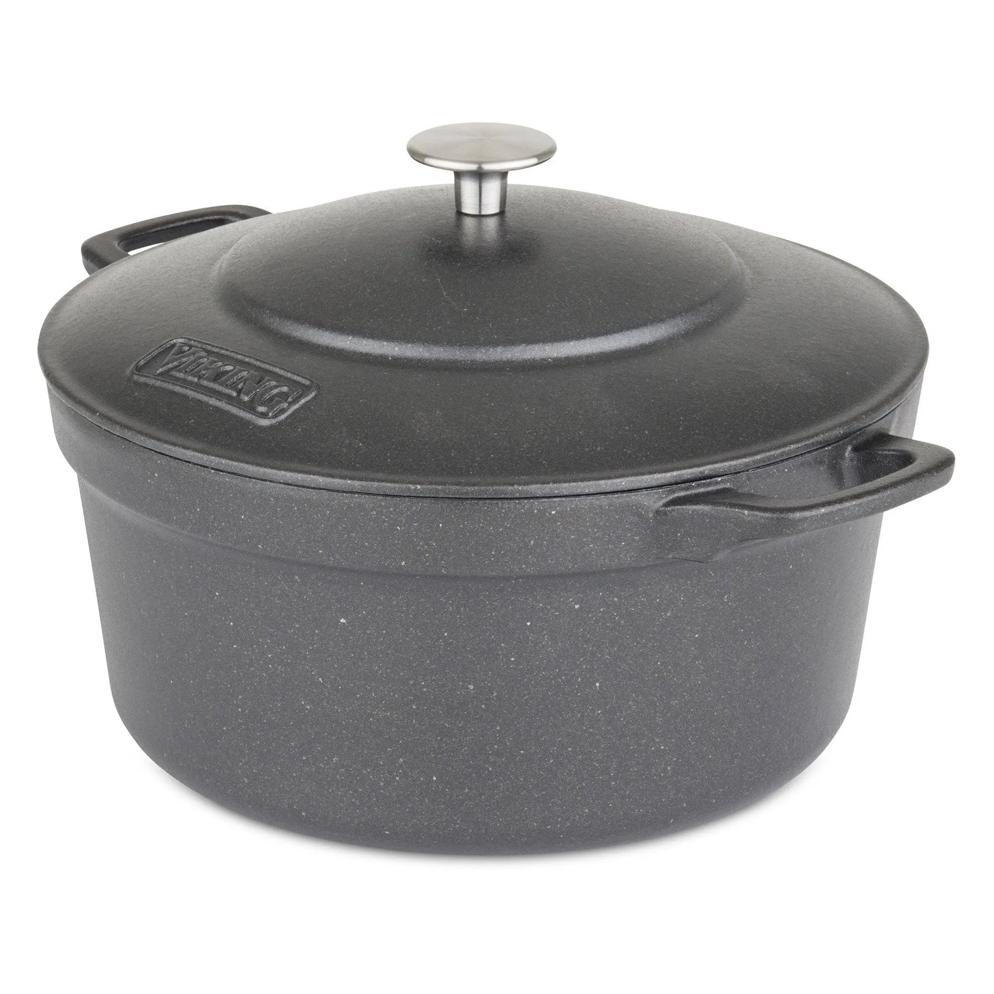 Viking 7-Qt. Cast Iron Dutch Oven