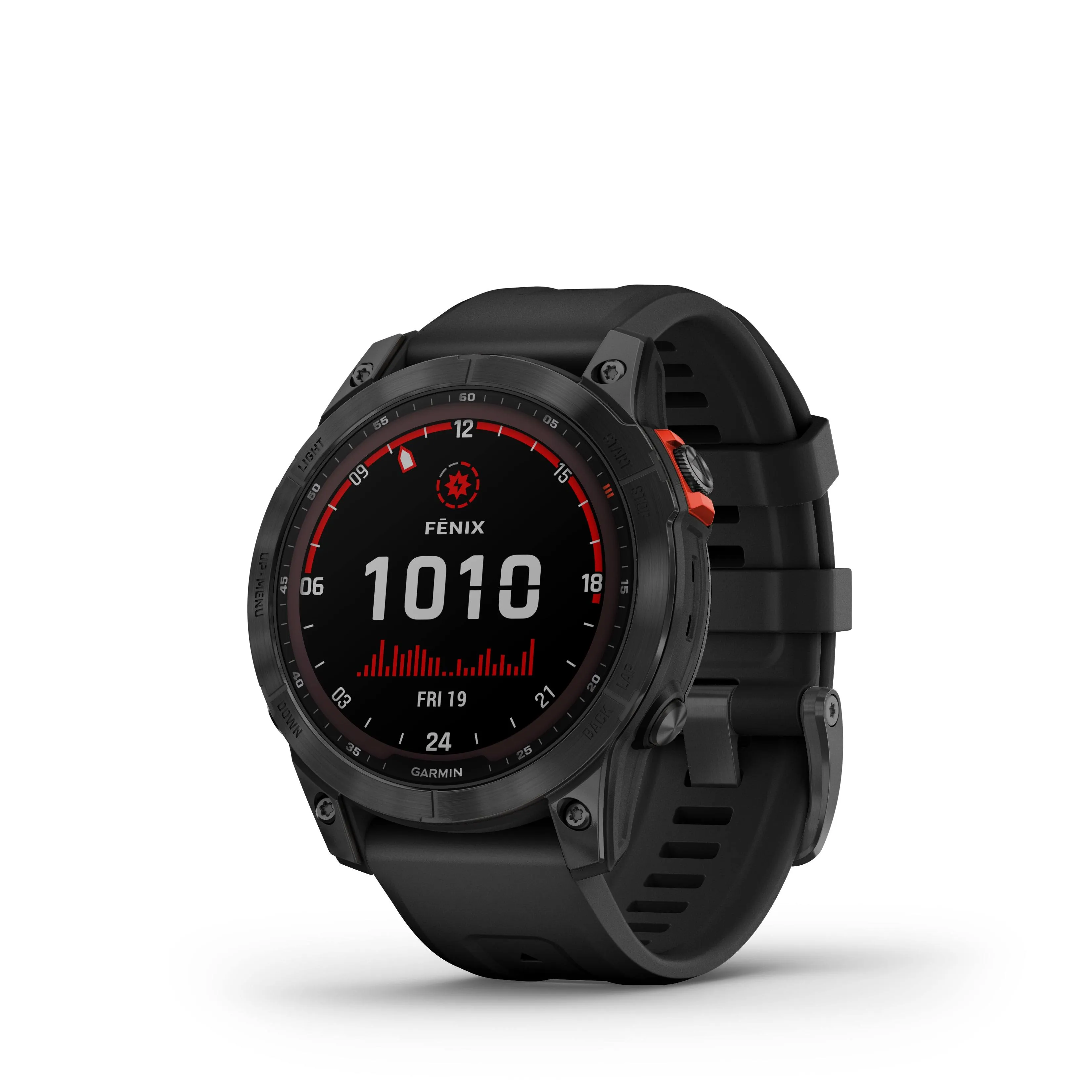 Garmin Fenix 7 Solar