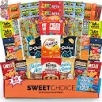 Gift Box - Snack Variety Pack 