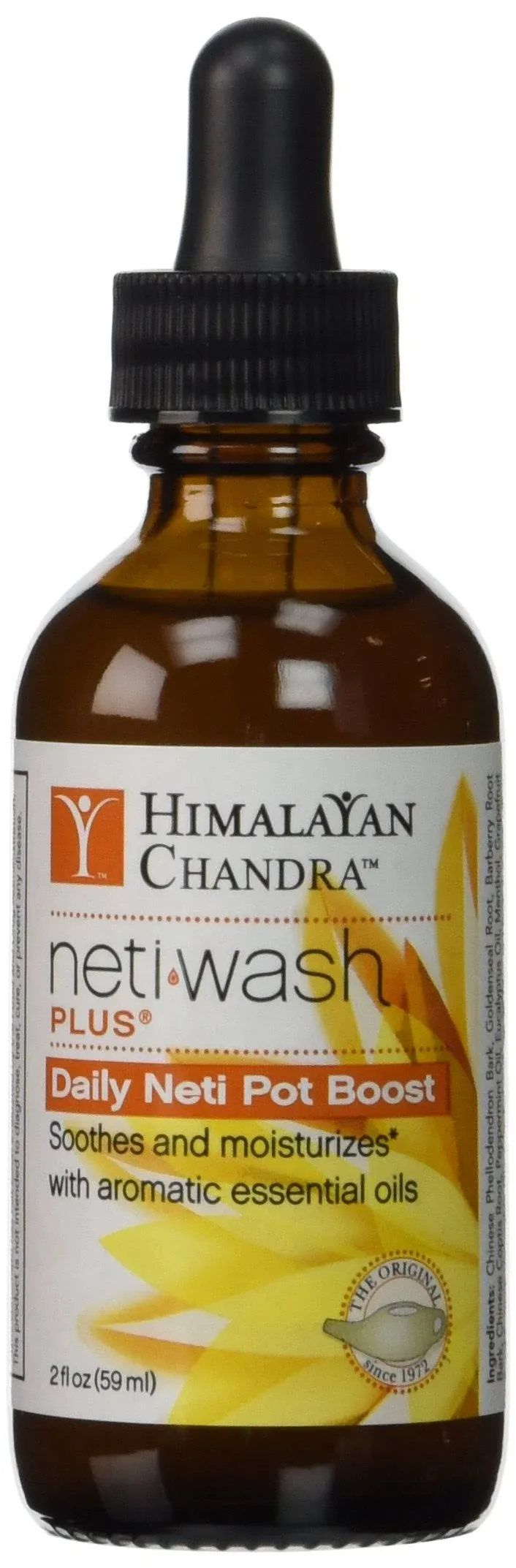 Himalayan Chandra Neti Wash Plus