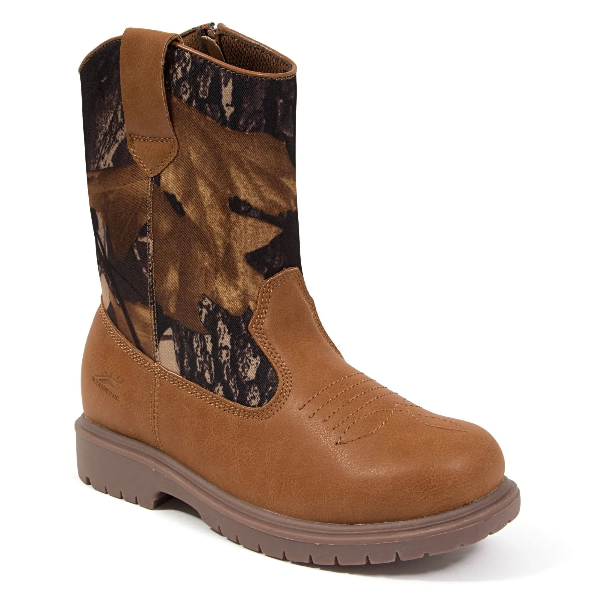 Deer Stags Boy's Tour Snow Boot