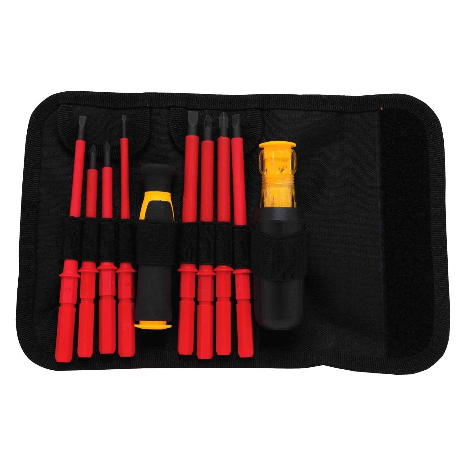 Dewalt 10 Piece Insulated Screwdriver Set DWHT66417