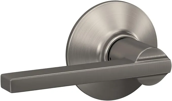 Schlage Latitude Passage Door Lever