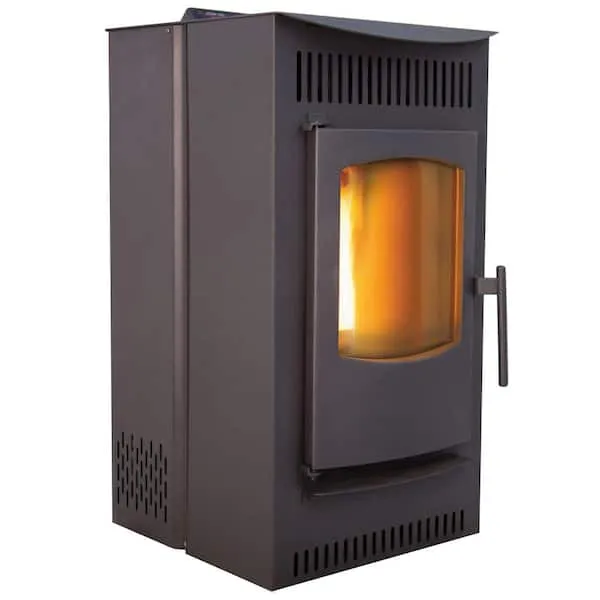 Castle - Serenity Pellet Stove