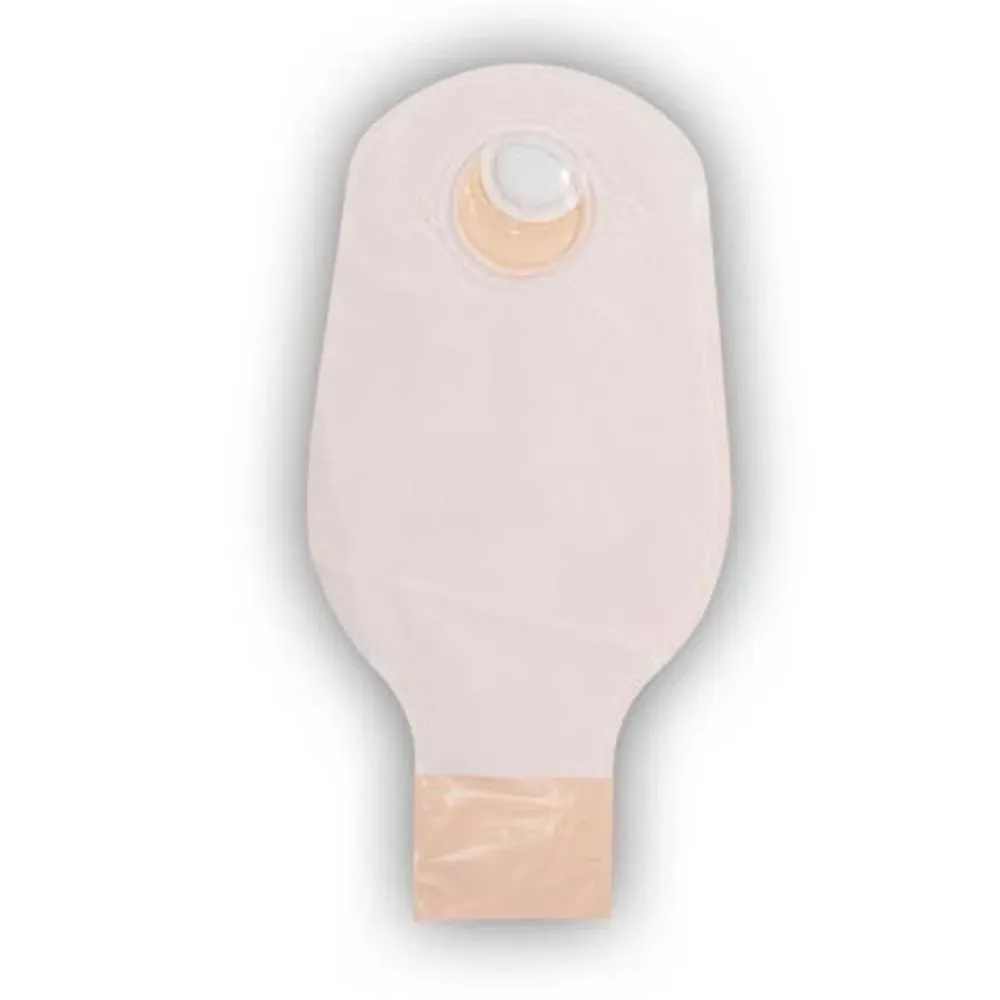 Drainable Pouch with Filter Opaque with 2-Sided Comfort Panel