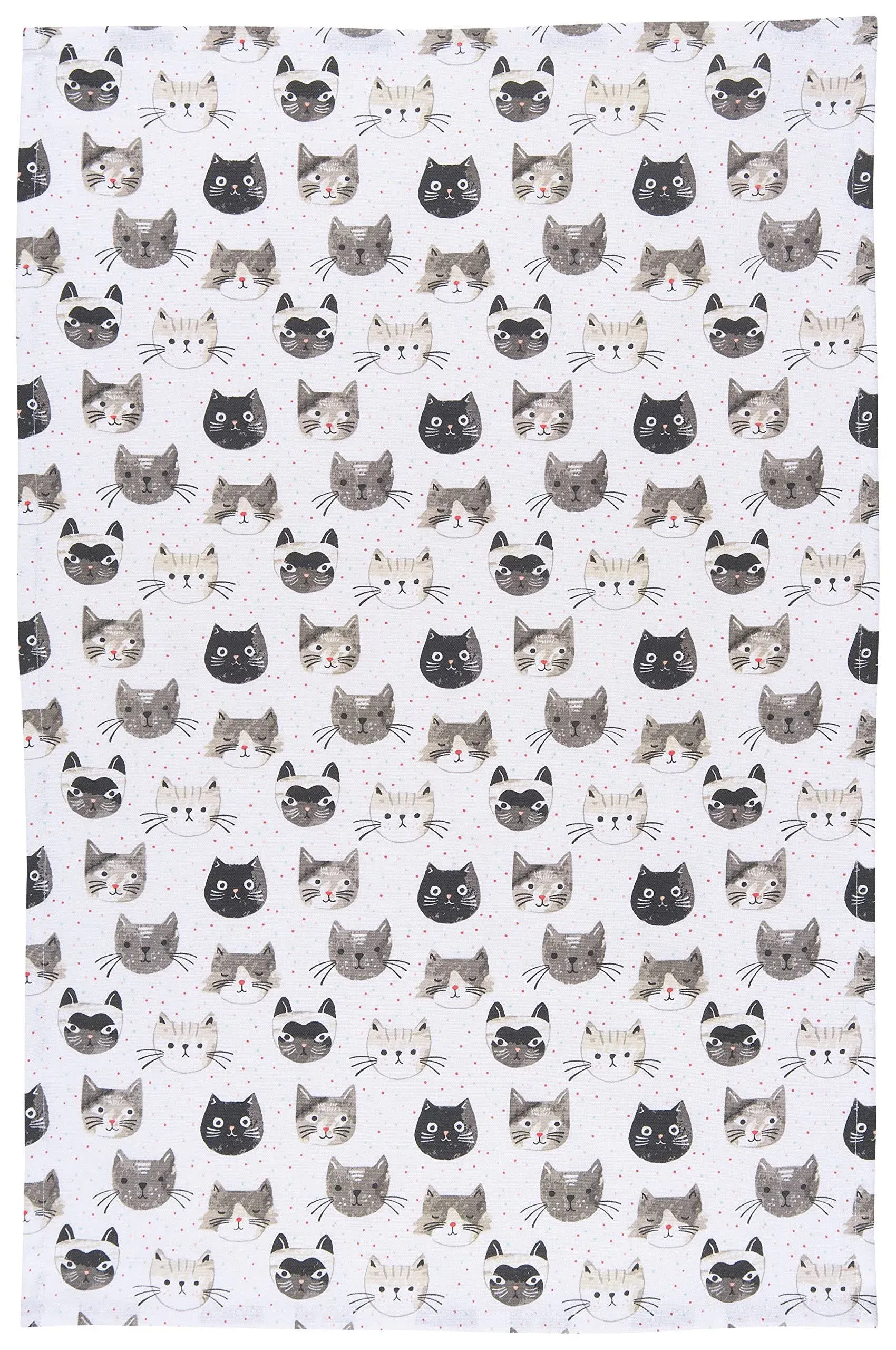 Now Designs Cats Meow Towel