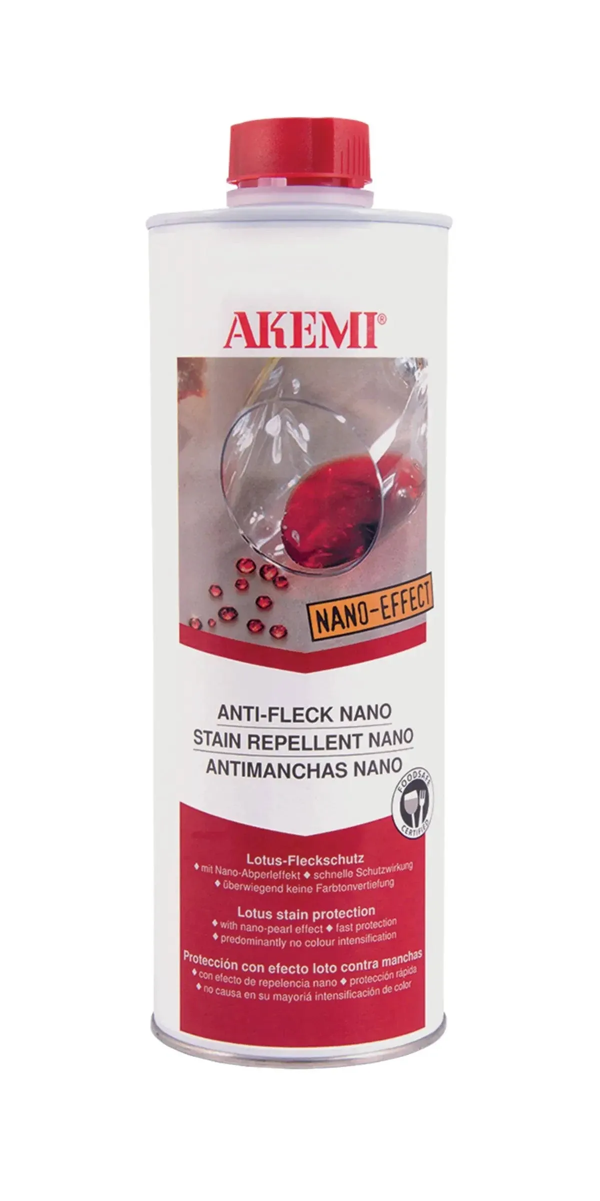 Akemi Stain Repellent Nano 250ml, Size: 250 ml