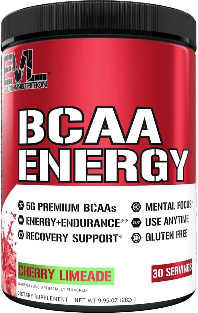 Evlution Nutrition BCAA Energy