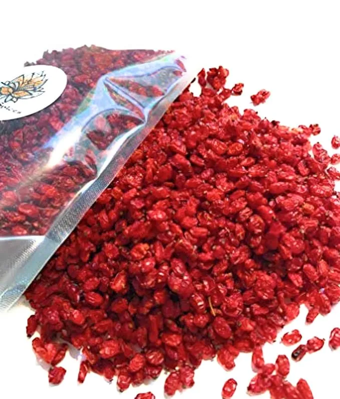 Lotus Spices Importers Barberries