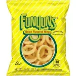 Funyuns Onion Flavored Rings, .75 Ounce (Pack of 40)