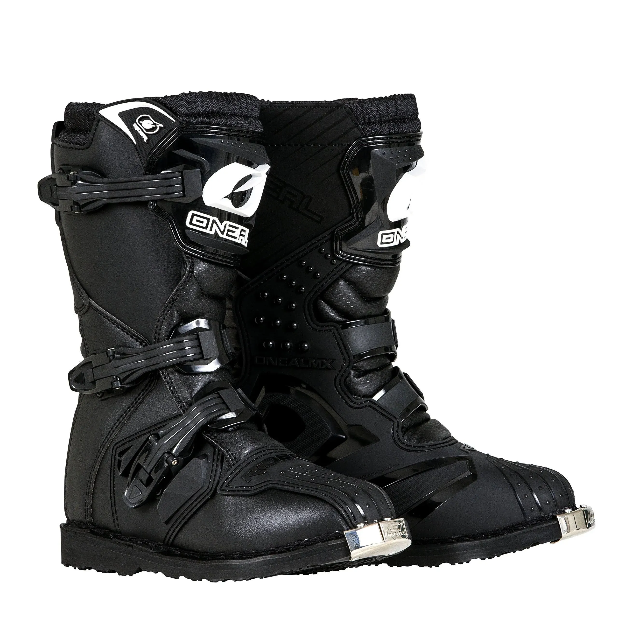 O'Neal Boys Rider Boot (Black, K1)