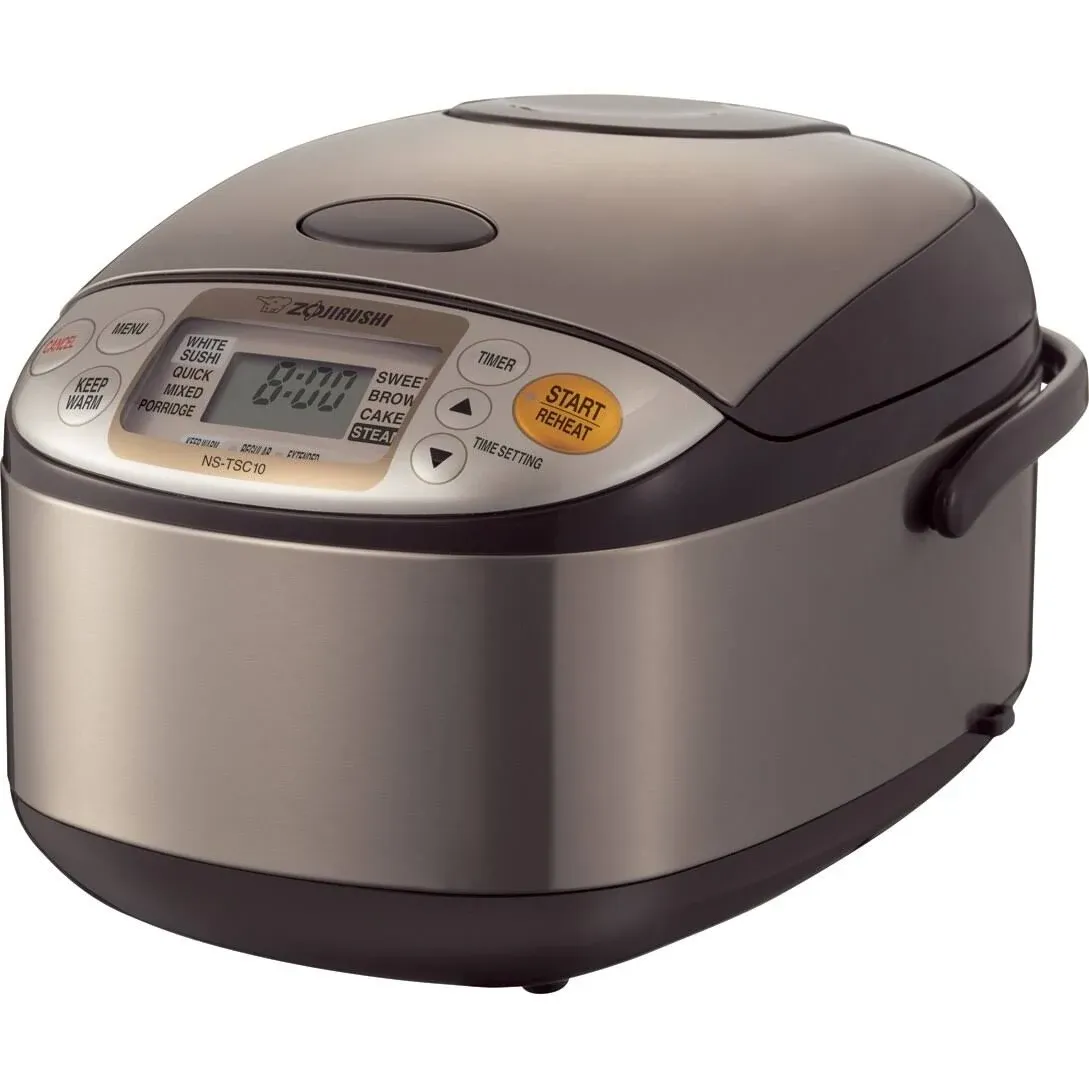 Zojirushi 5.5-Cup Micom Rice Cooker & Warmer