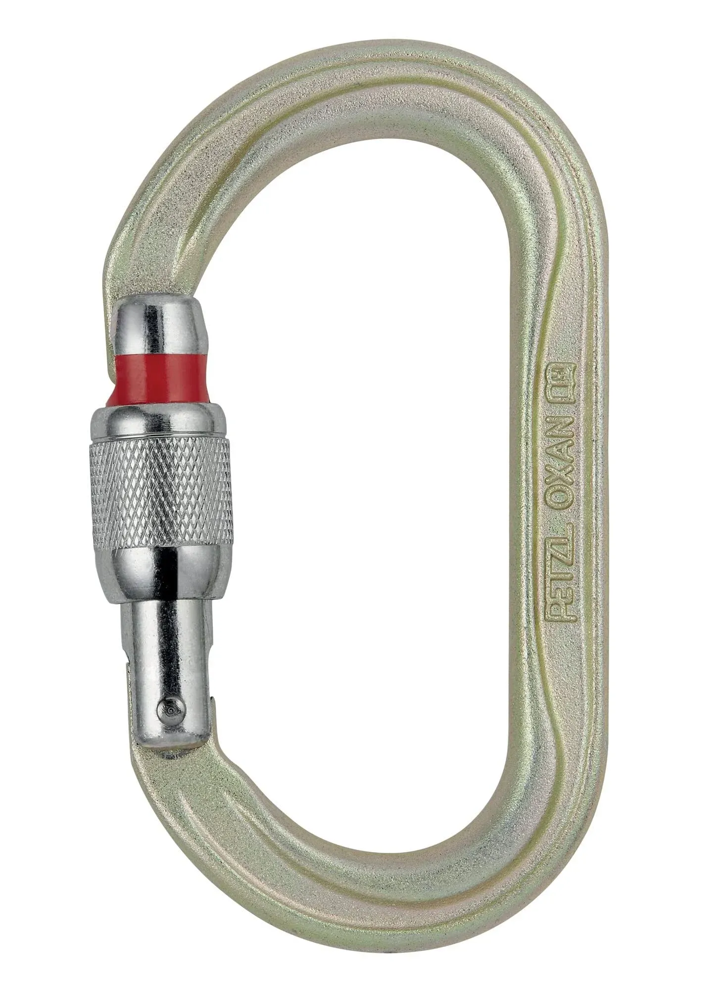 Petzl Oxan Carabiner Screw-Lock