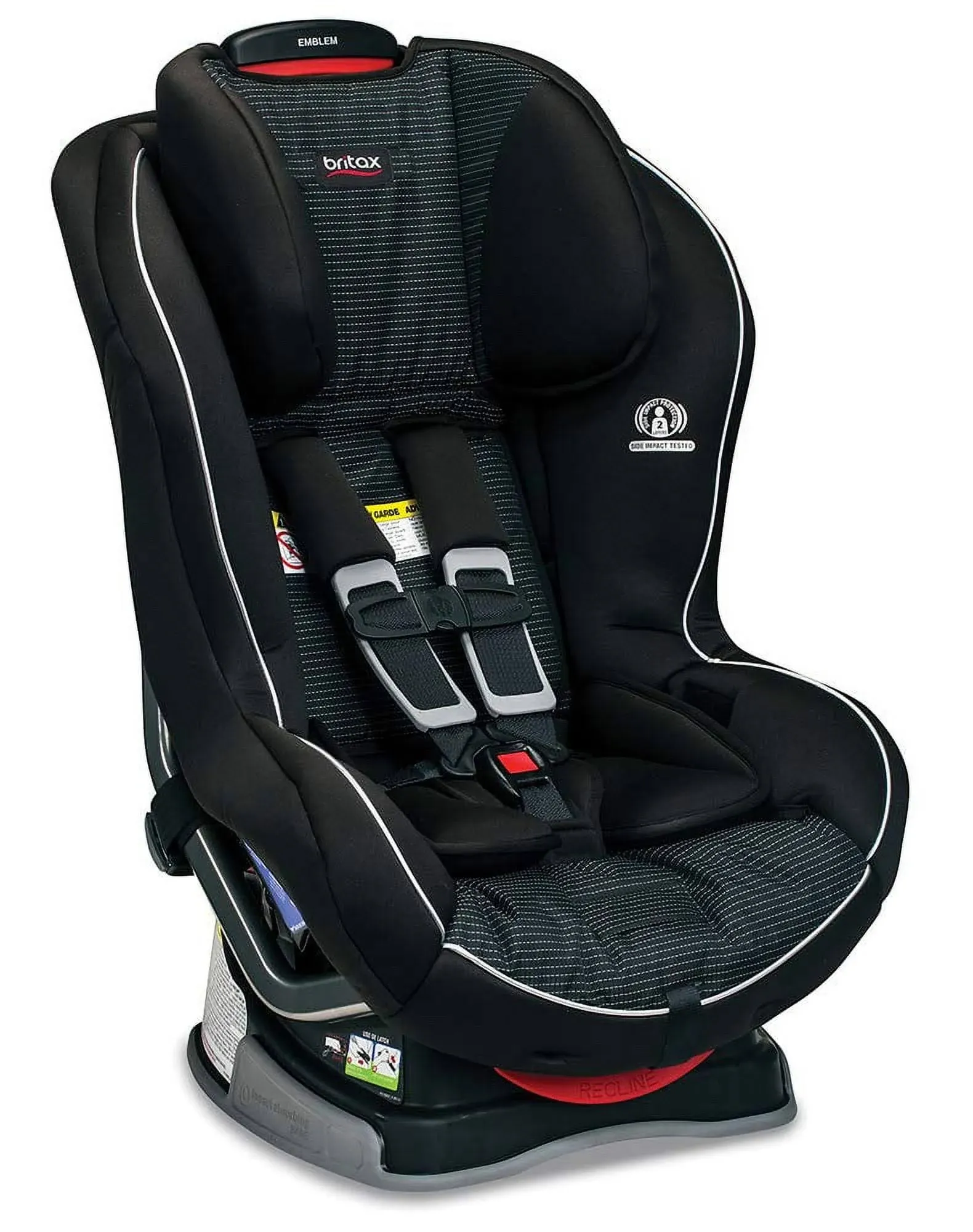 Britax - Emblem Convertible Car Seat, Dash