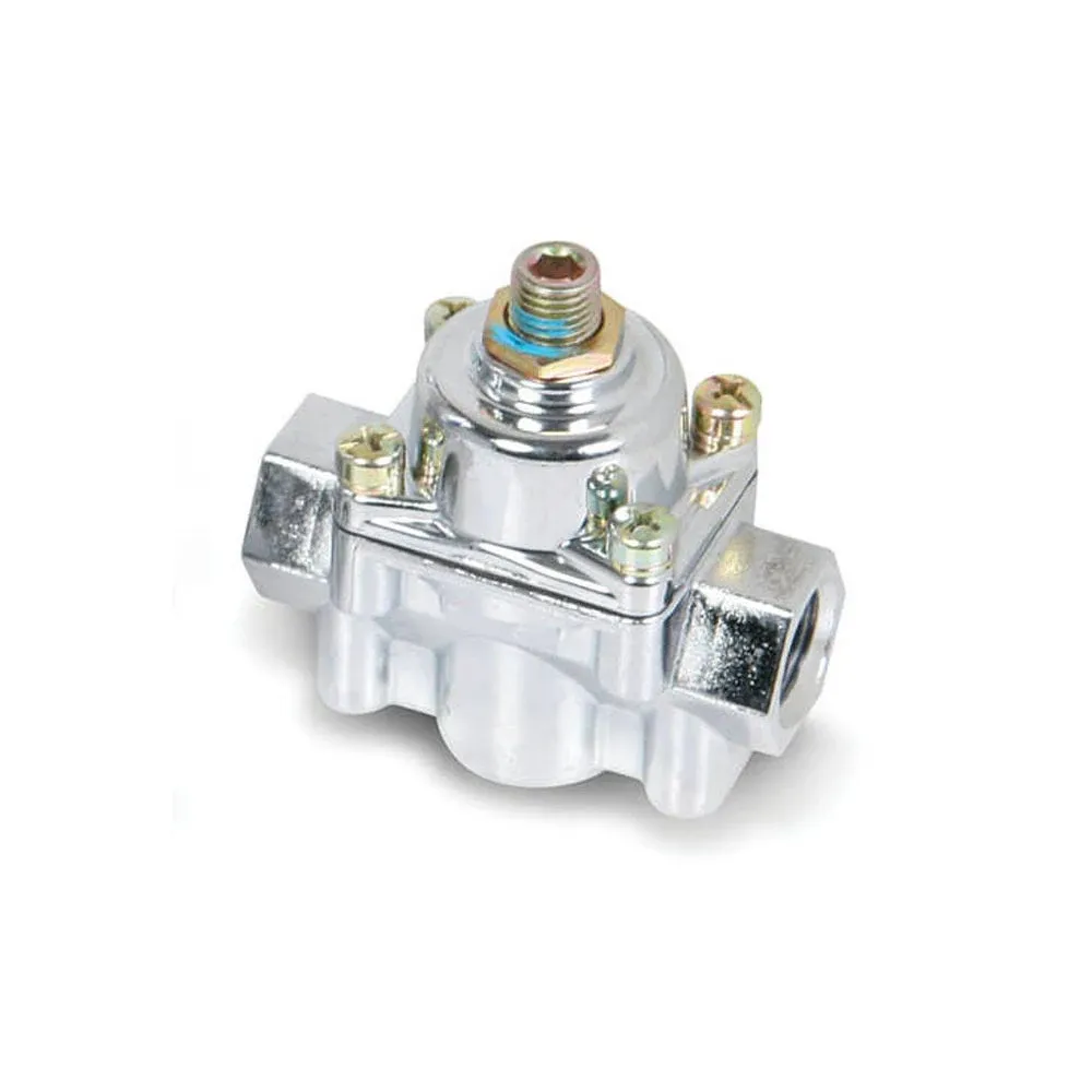 Holley 12-804 - Fuel Pressure Regulator