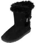 The Children's Place Girls' Warm Lightweight Winter Boot