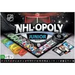 NHL Opoly Junior Game