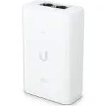 Ubiquiti U-POE-at PoE Injector 802.3at