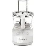 Cuisinart - 7-Cup Food Processor - White