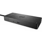 Dell Performance Dock WD 19S WD19S (WD19S180W) 180W Docking Station with 130W Power Delivery + ZoomSpeed HDMI Cable + 2 x ZoomSpeed DisplayPort Cables + Starter Bundle