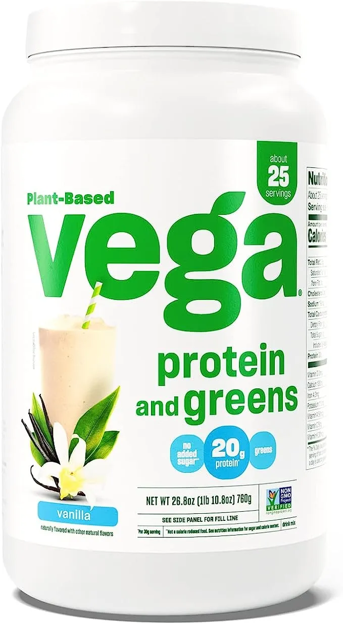 Vega Protein Greens