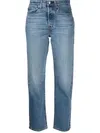 Levi's Wedgie Straight Jeans | Blue | Size 27 | Shopbop