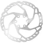 Shimano SLX SM RT66 6 Bolt Disc Brake Rotor - 160mm