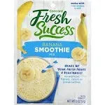 Concord Foods, Banana Smoothie Mix, 2oz Packet (Pack of 6)