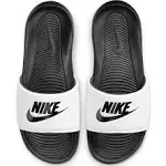 Nike Victori One Slide White Black