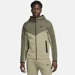 Nike Sportswear Tech Fleece Windrunner Men's Full-Zip Hoodie