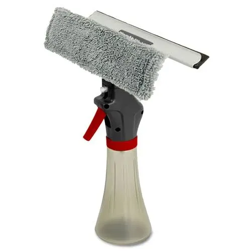 Libman 3 in 1 Window Cleaning Squeegee & Dispenser