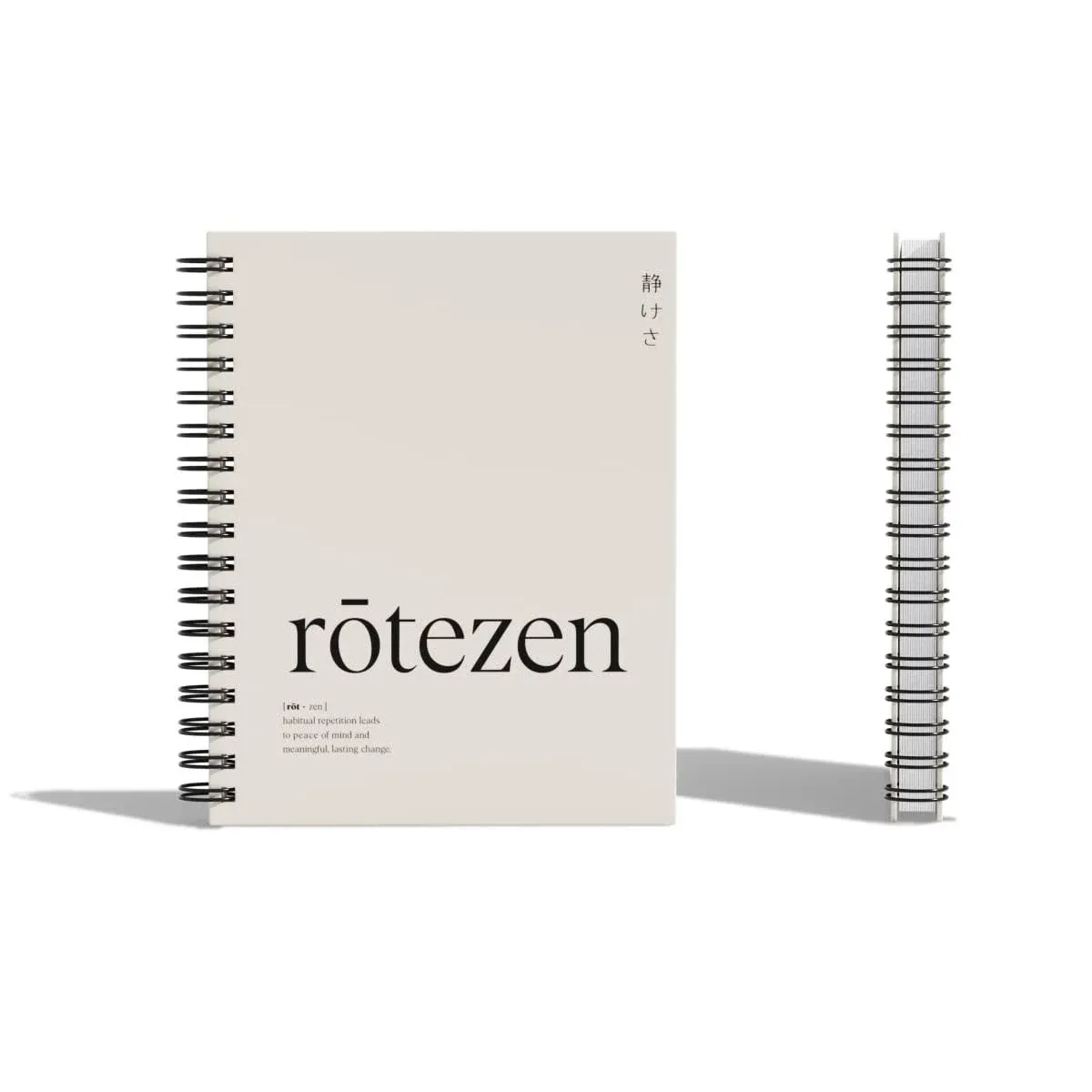 Rotezen - Transformative Guided Journal