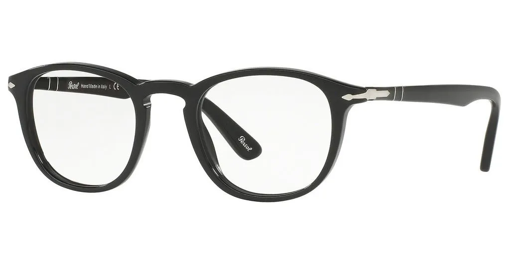 Shop Persol Po3143v Glasses In Nero