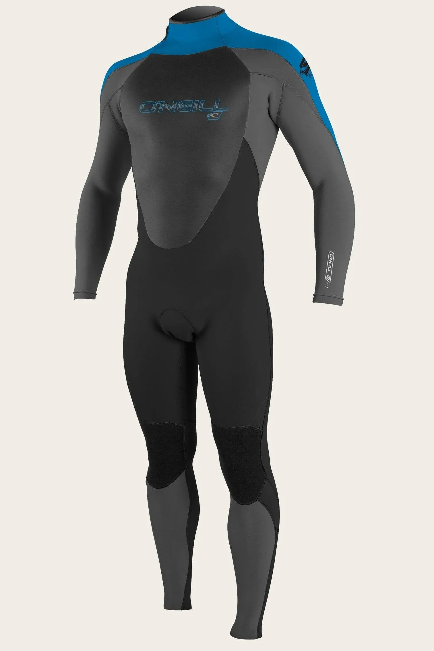 O'Neill Youth Epic 4/3mm Back Zip Full Wetsuit