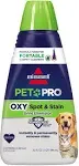 BISSELL Pet Pro OXY Spot & Stain Urine Eliminator Formula