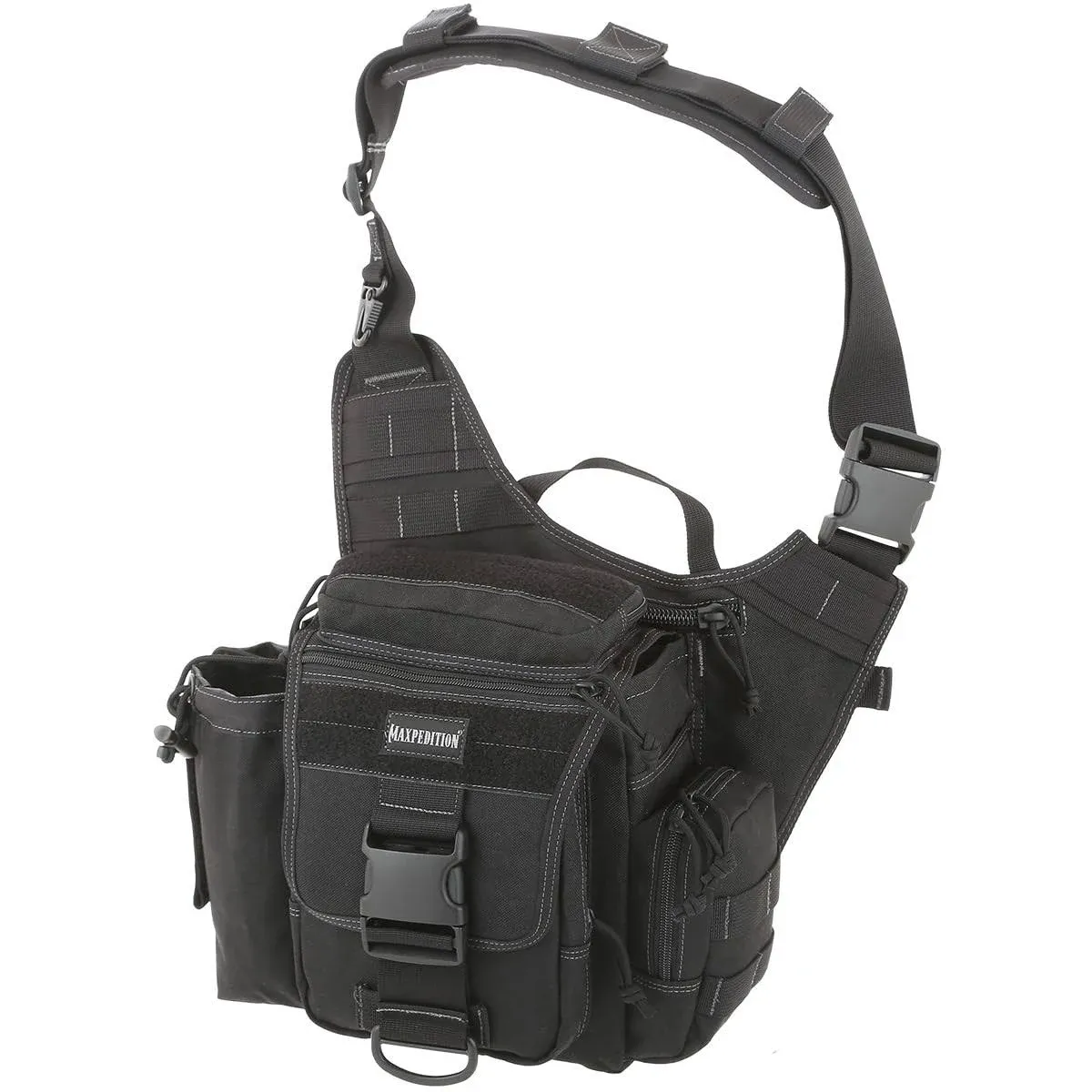 Maxpedition - Jumbo Versipack Black