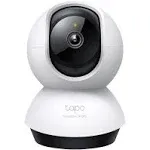 Amazon.co.jp Exclusive TP-Link 4 Megapixel 2K QHD Network Wi-Fi Camera Indoor