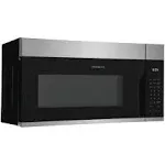 Frigidaire FMOW1852AS 1.8 Cu. ft. Stainless Over-the-Range Microwave