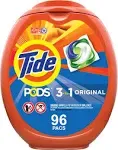 Tide PODS Laundry Detergent