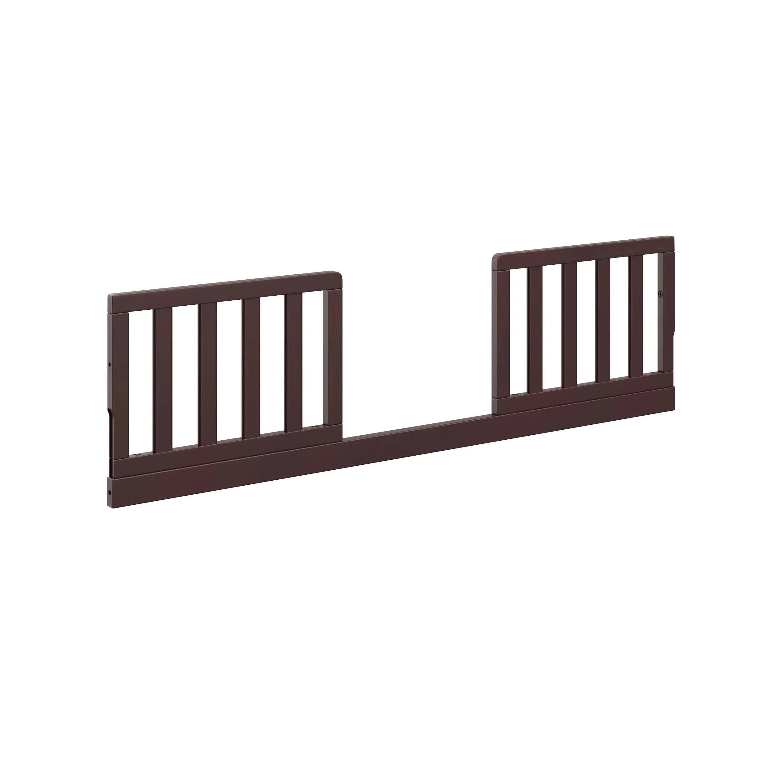 Graco Universal Toddler Safety Guardrail Kit Slats - Espresso