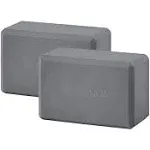 Gaiam Essentials Yoga Block Set of 2