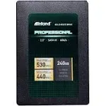 Inland Professional 240GB Internal 3D TLC NAND SATA 3 6Gb/s 2.5&#034; SSD (brand new)