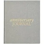 New Wedding Anniversary Journal Duncan &amp; Stone Great Newlywed Gift! 2021 Taupe