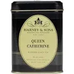 Harney & Sons Loose Leaf Tea, Queen Catherine, 4 Ounce