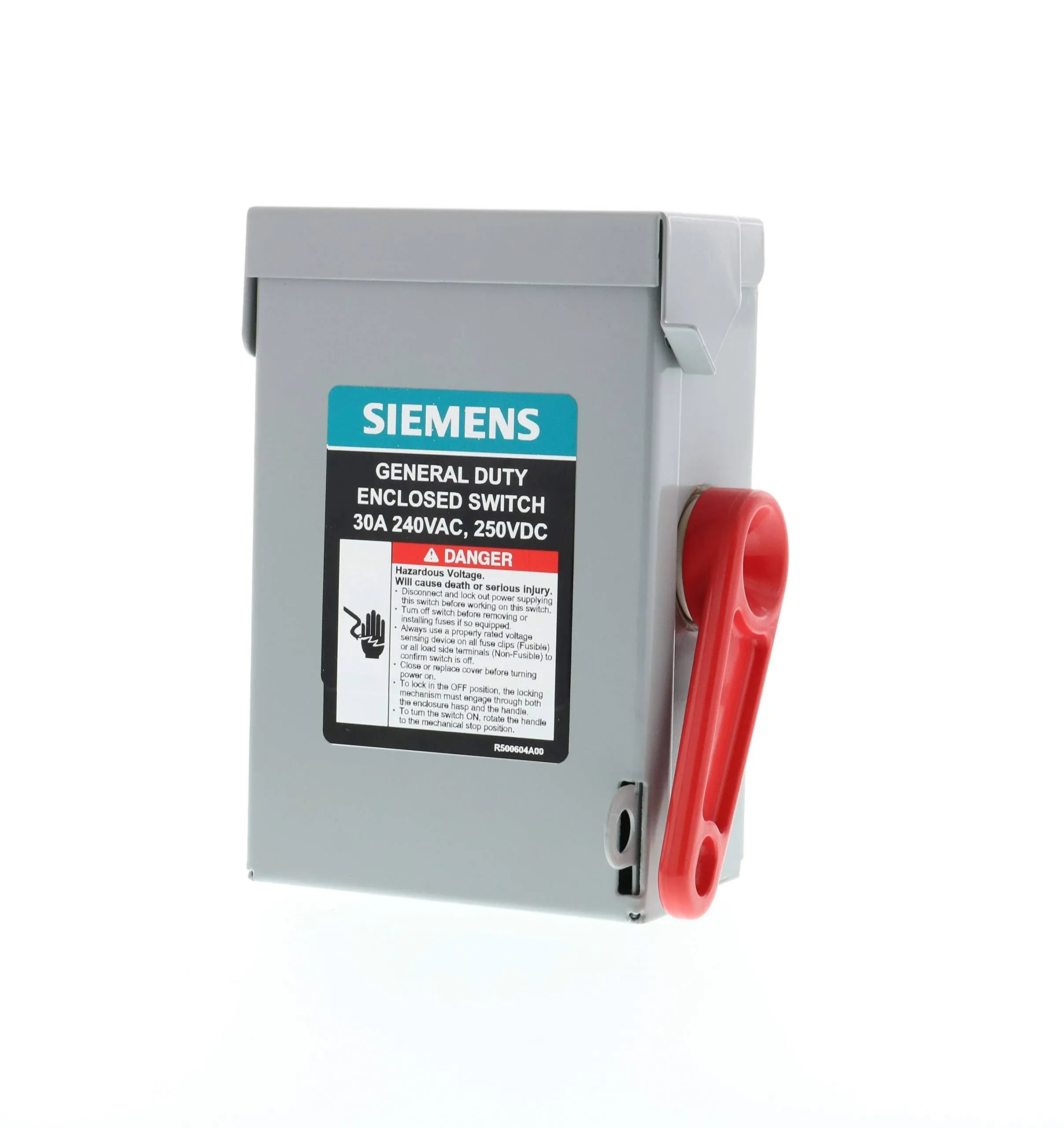 Siemens GNF321A Safety Switch