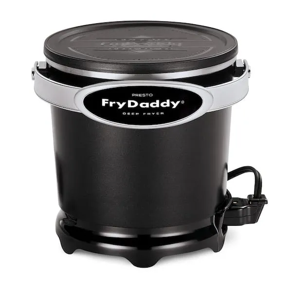 Presto Fry Daddy Electric Deep Fryer