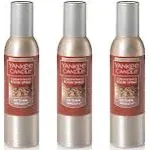 Yankee Candle Concentrated Room Spray 3-PACK (Autumn Wreath)