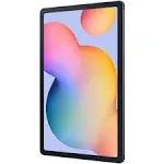 SAMSUNG Galaxy Tab S6 Lite 10.4" 64GB Android Tablet, S Pen Included, Slim Metal Design, AKG Dual Speakers, Long Lasting Battery, US Version, 2020, Oxford Gray